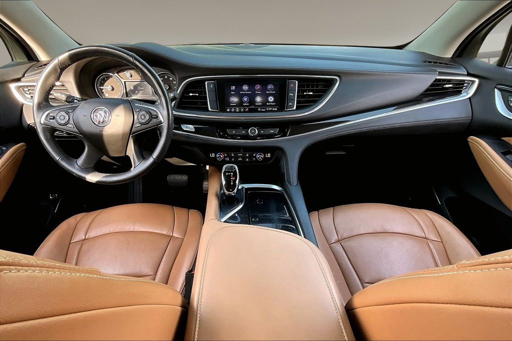 Used 2020 Buick Enclave Premium w/ Surround and Sites Package FWD image 15