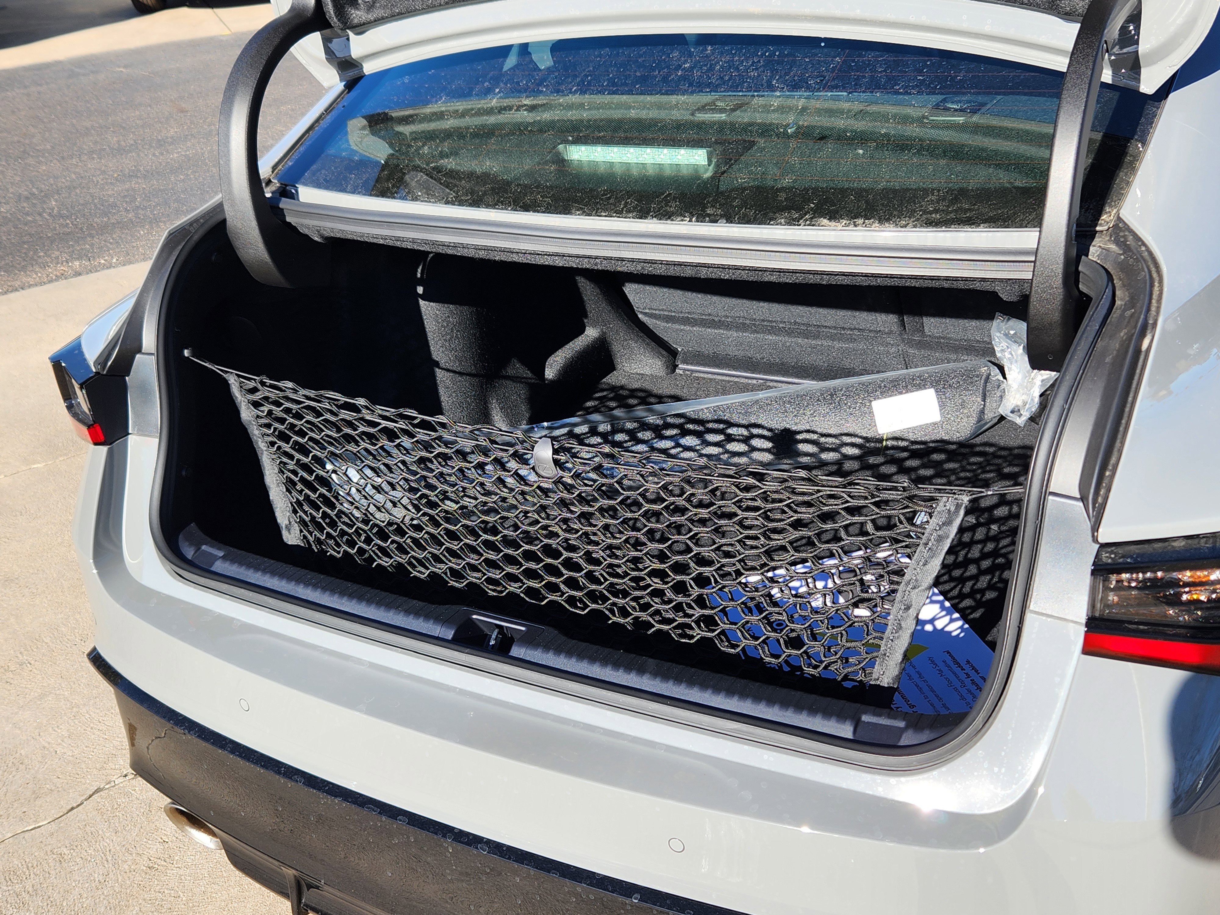 New 2025 Lexus IS 350 F Sport image 18