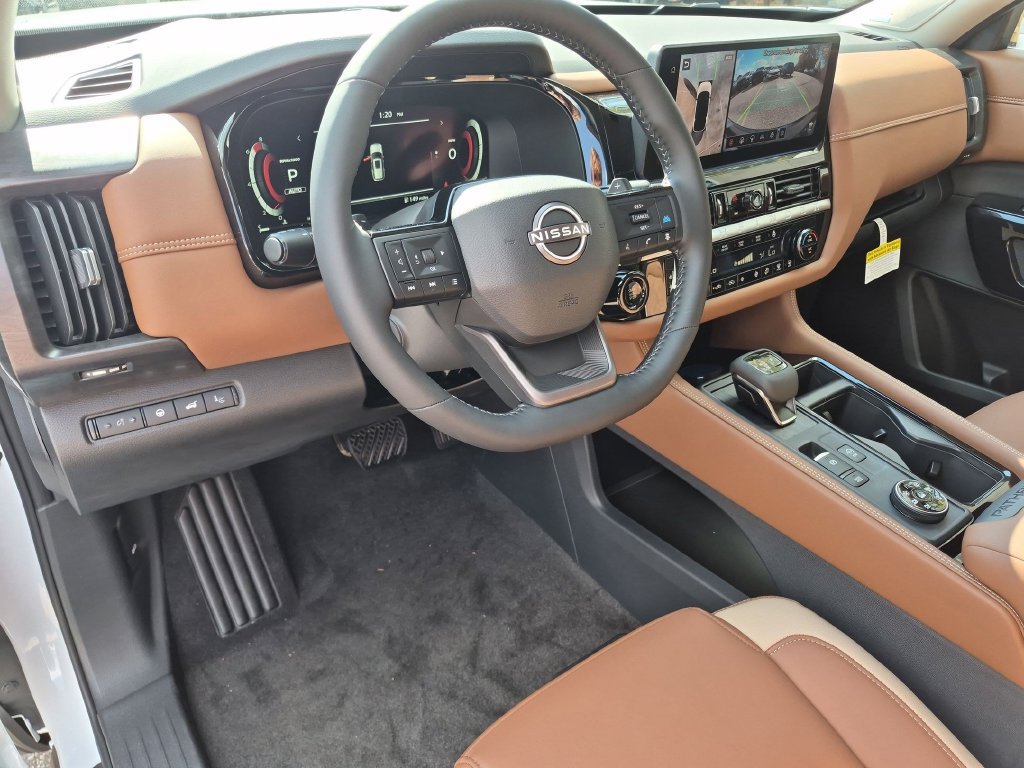 New 2026 Nissan Pathfinder Platinum AWD/4WD image 5
