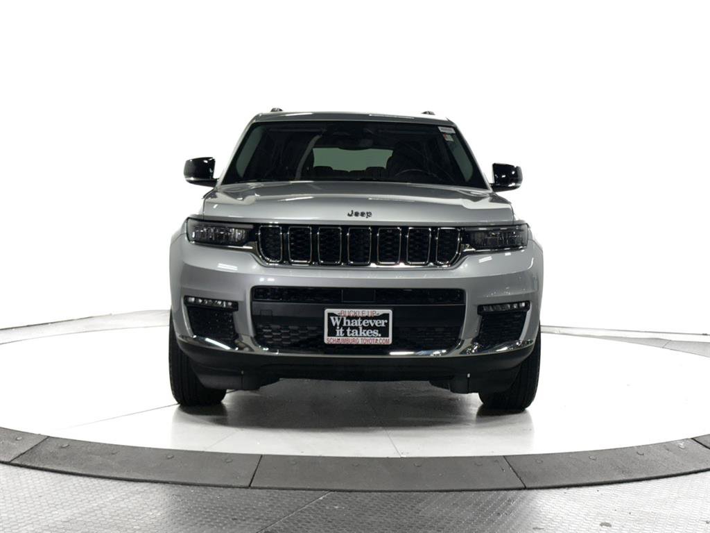 Used 2021 Jeep Grand Cherokee L Limited video 2
