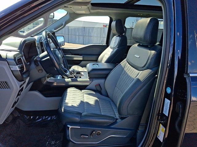 Certified 2022 Ford F150 Limited image 13