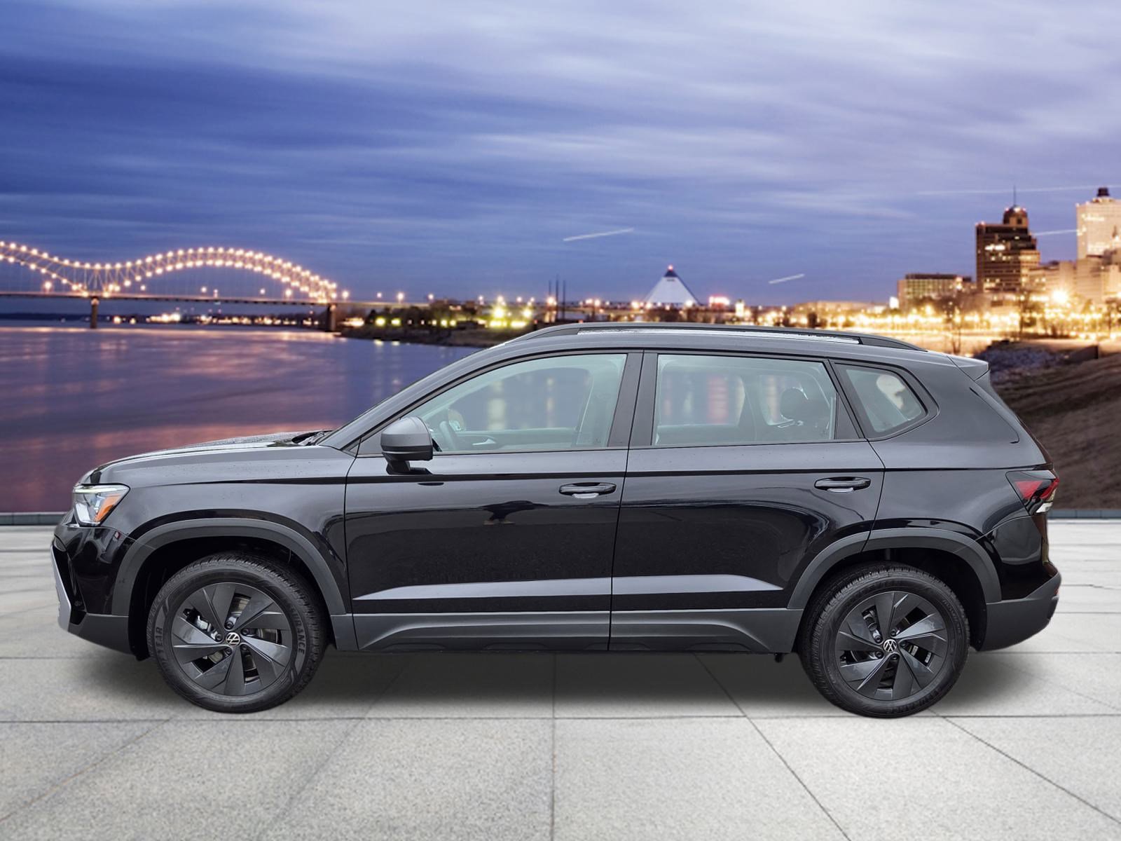 New 2026 Volkswagen Taos S image 2