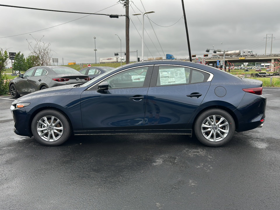 New 2026 MAZDA MAZDA3 s FWD image 5