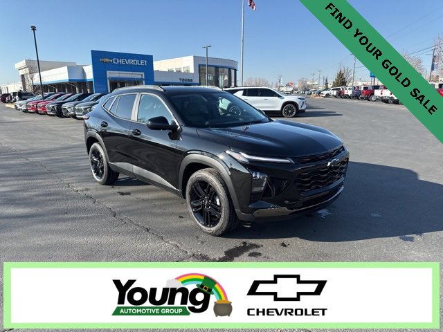 New 2026 Chevrolet Trax ACTIV w/ Driver Confidence Package