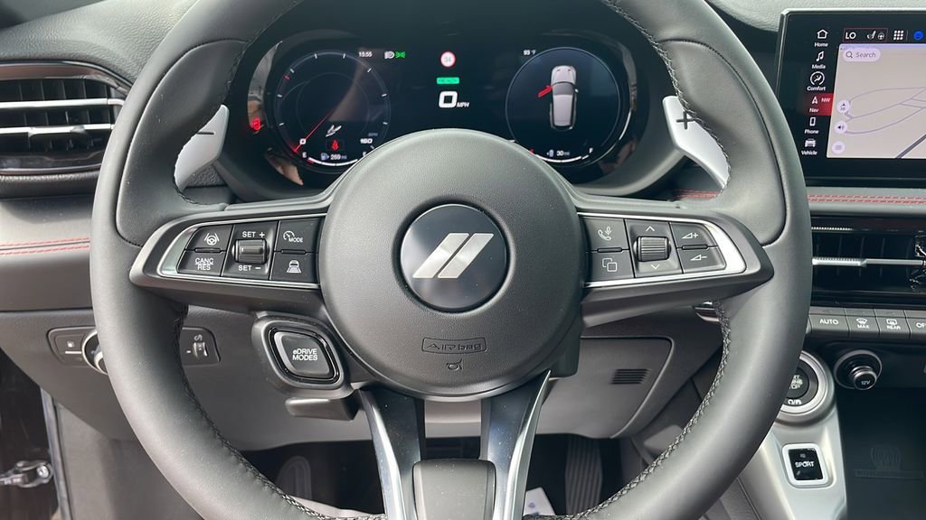 New 2024 Dodge Hornet R/T Plus w/ Tech Pack Plus w/o Parking image 19