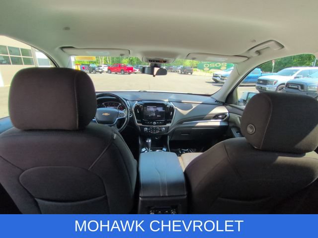 Used 2020 Chevrolet Traverse LT w/ Driver Confidence II Package AWD/4WD image 28
