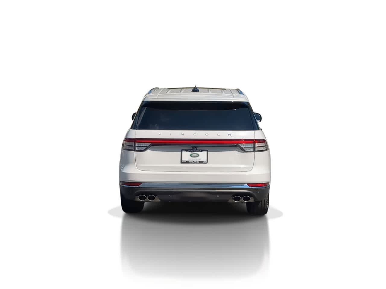 Used 2025 Lincoln Aviator Reserve w/ Luxury Package image 7