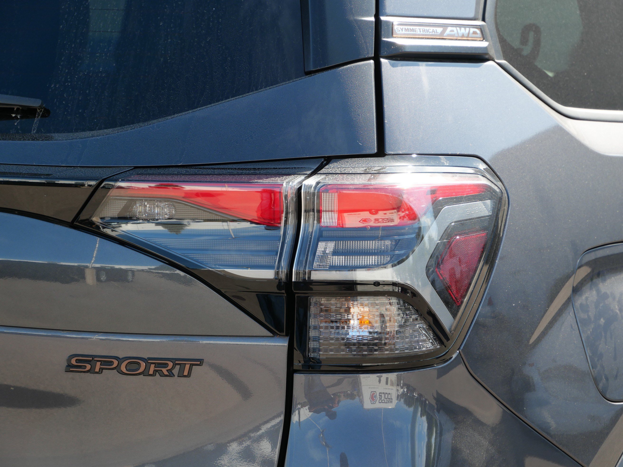 Used 2026 Subaru Forester Sport AWD/4WD image 17