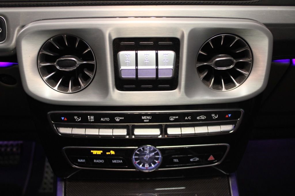 Used 2020 Mercedes-Benz G 63 AMG 4MATIC image 17