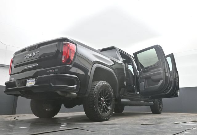 Used 2023 GMC Sierra 1500 AT4X AWD/4WD image 55