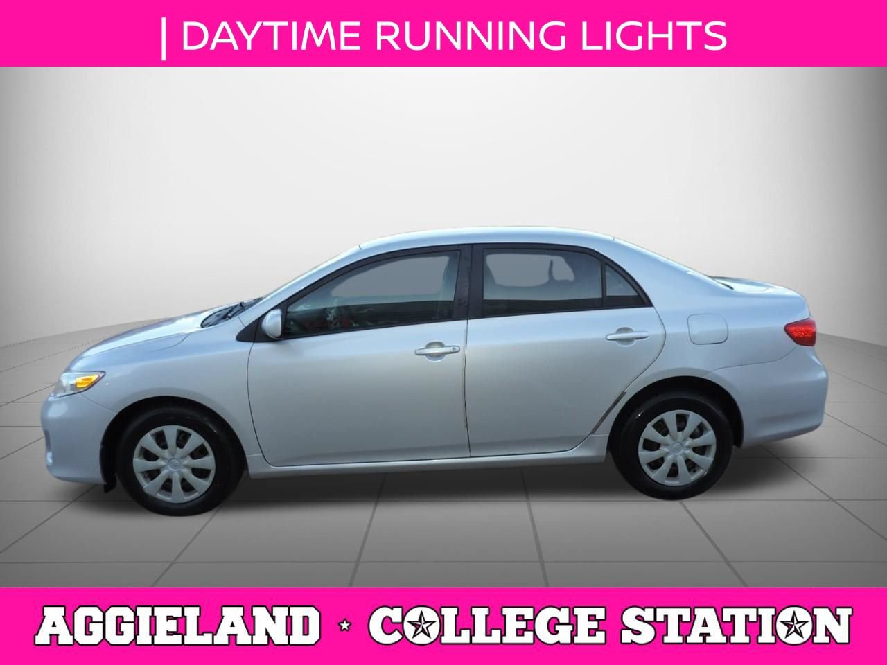 Used 2011 Toyota Corolla LE FWD image 7