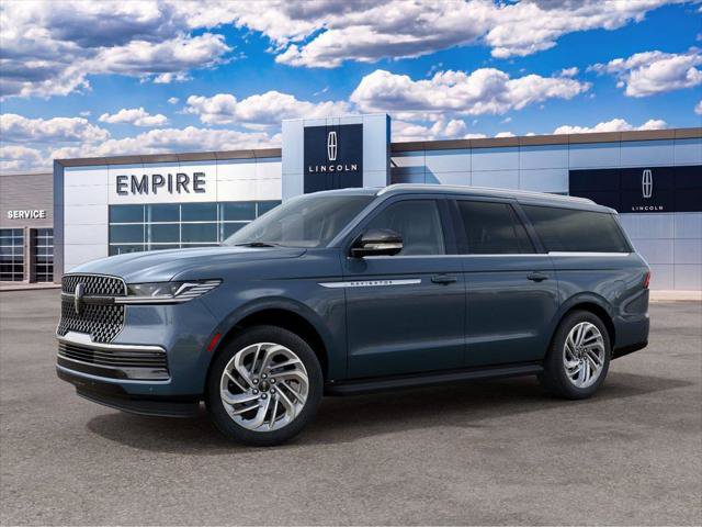 New 2027 Lincoln Navigator L Premier AWD/4WD image 1
