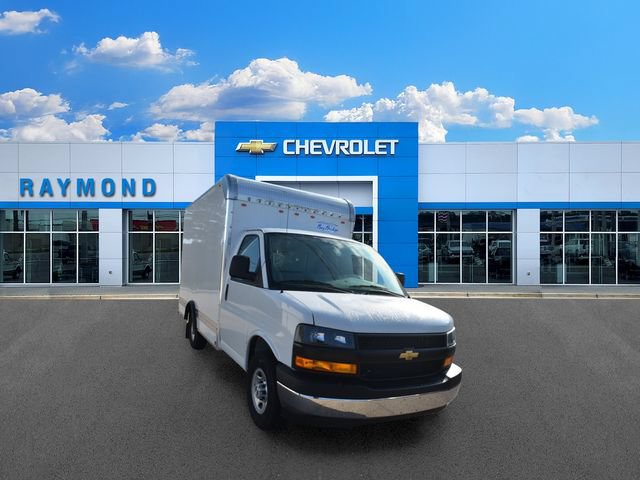 New 2026 Chevrolet Express 3500 w/ Power Convenience Package RWD image 10