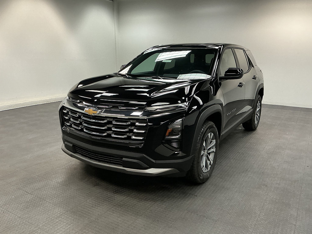 New 2027 Chevrolet Equinox LT w/ LPO, Floor Liner Package