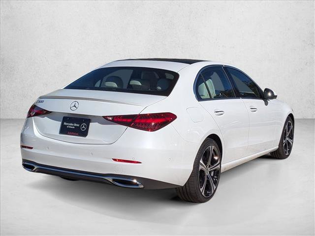 New 2026 Mercedes-Benz C 300 Sedan image 2