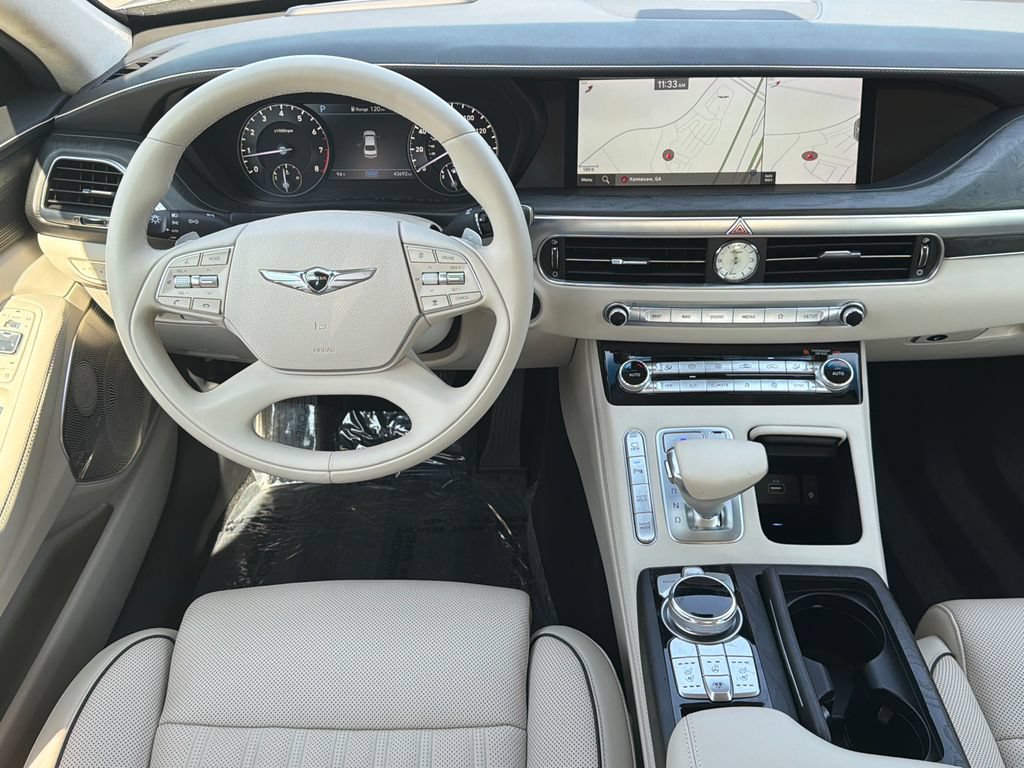 Used 2022 Genesis G90 3.3T Premium RWD image 25