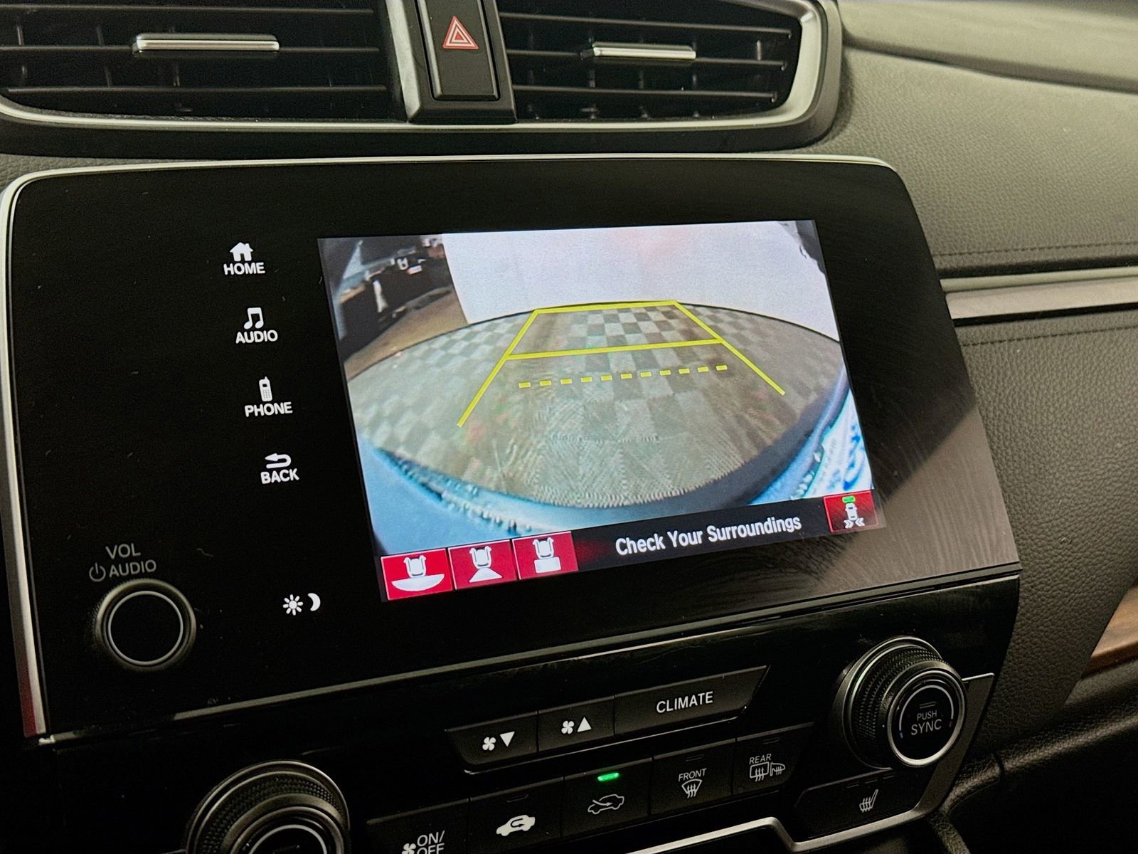 Used 2021 Honda CR-V EX image 17