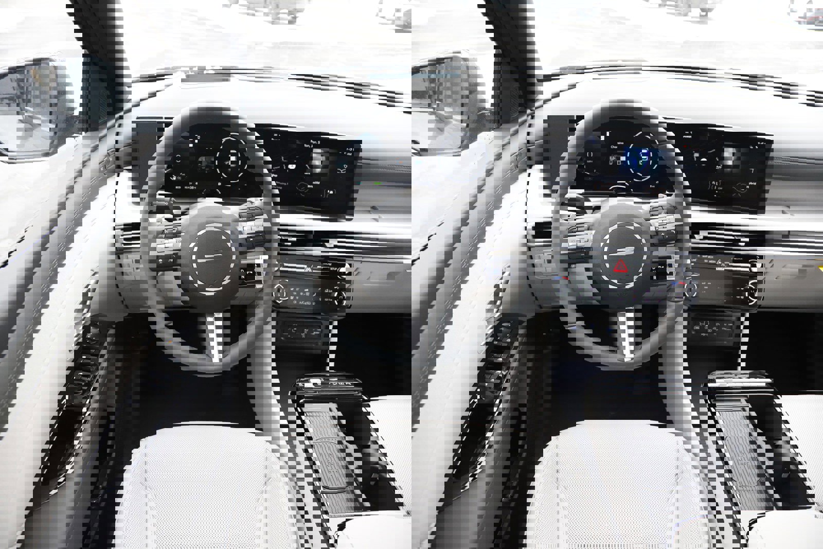 New 2026 Hyundai Tucson Limited image 17