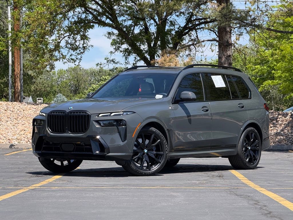 Used 2025 BMW X7 xDrive40i w/ Executive Package