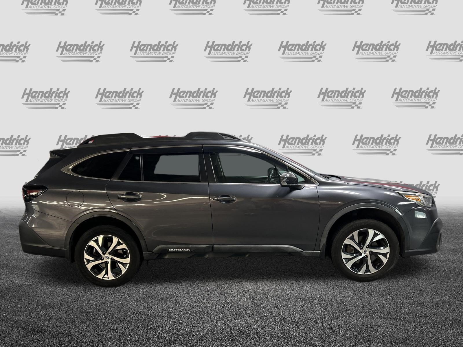 Used 2020 Subaru Outback Limited AWD/4WD image 10