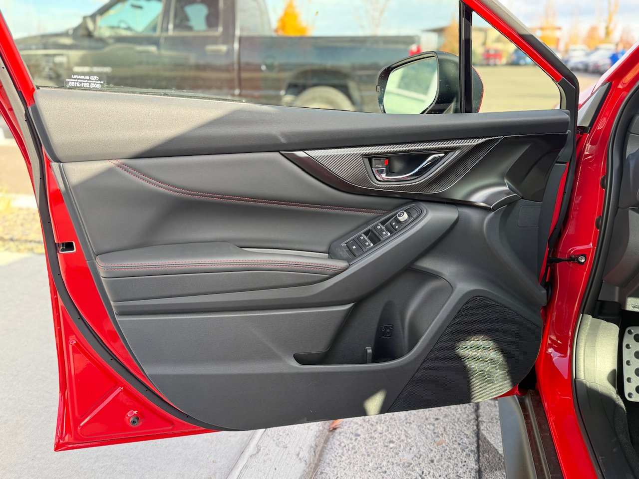 New 2025 Subaru WRX Premium image 11