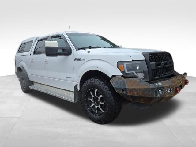 Used 2014 Ford F150 FX4 w/ Equipment Group 401A Mid image 1