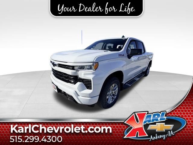 Used 2022 Chevrolet Silverado 1500 RST w/ Z71 Off-Road Package
