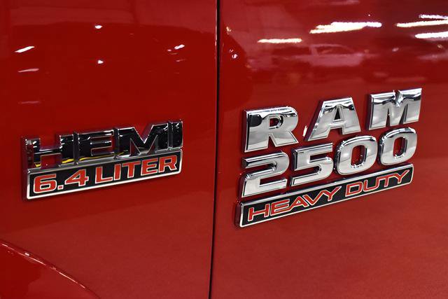 Used 2016 RAM 2500 Power Wagon Laramie AWD/4WD image 39