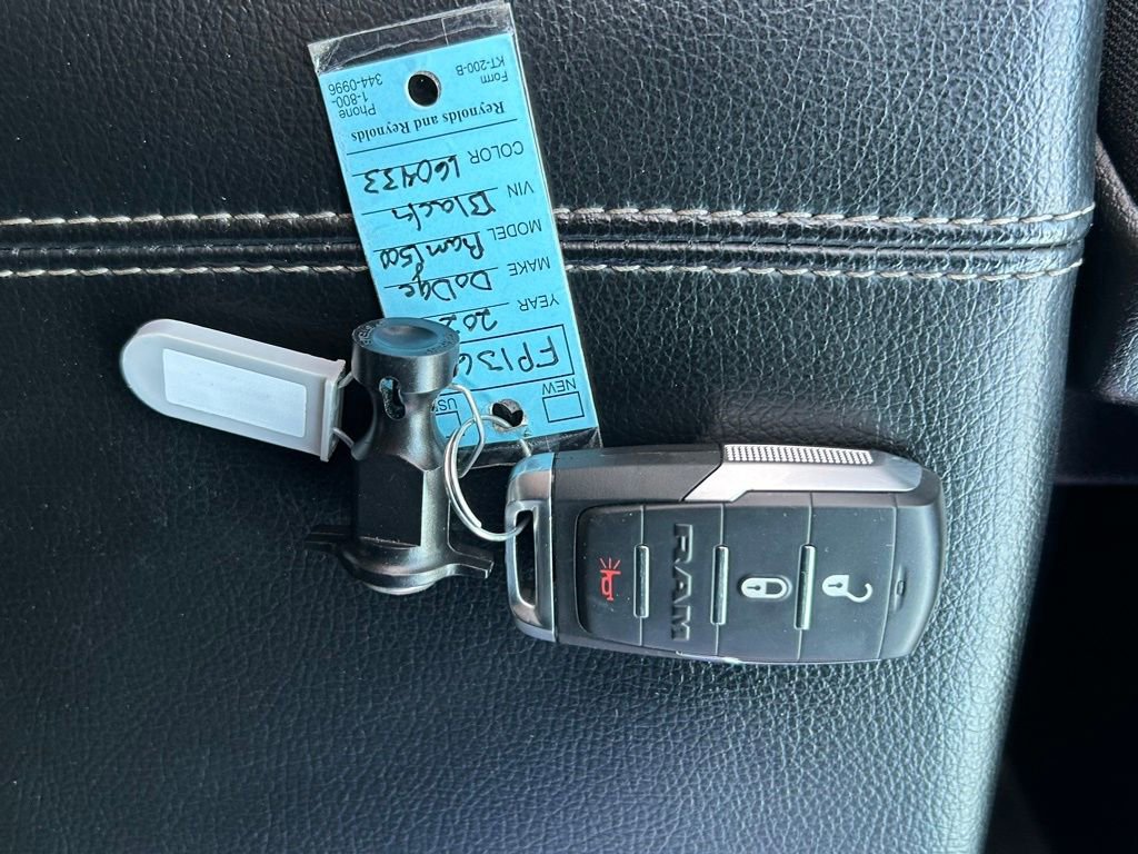 Used 2024 RAM 1500 Tradesman w/ Warlock PACKAGE image 55