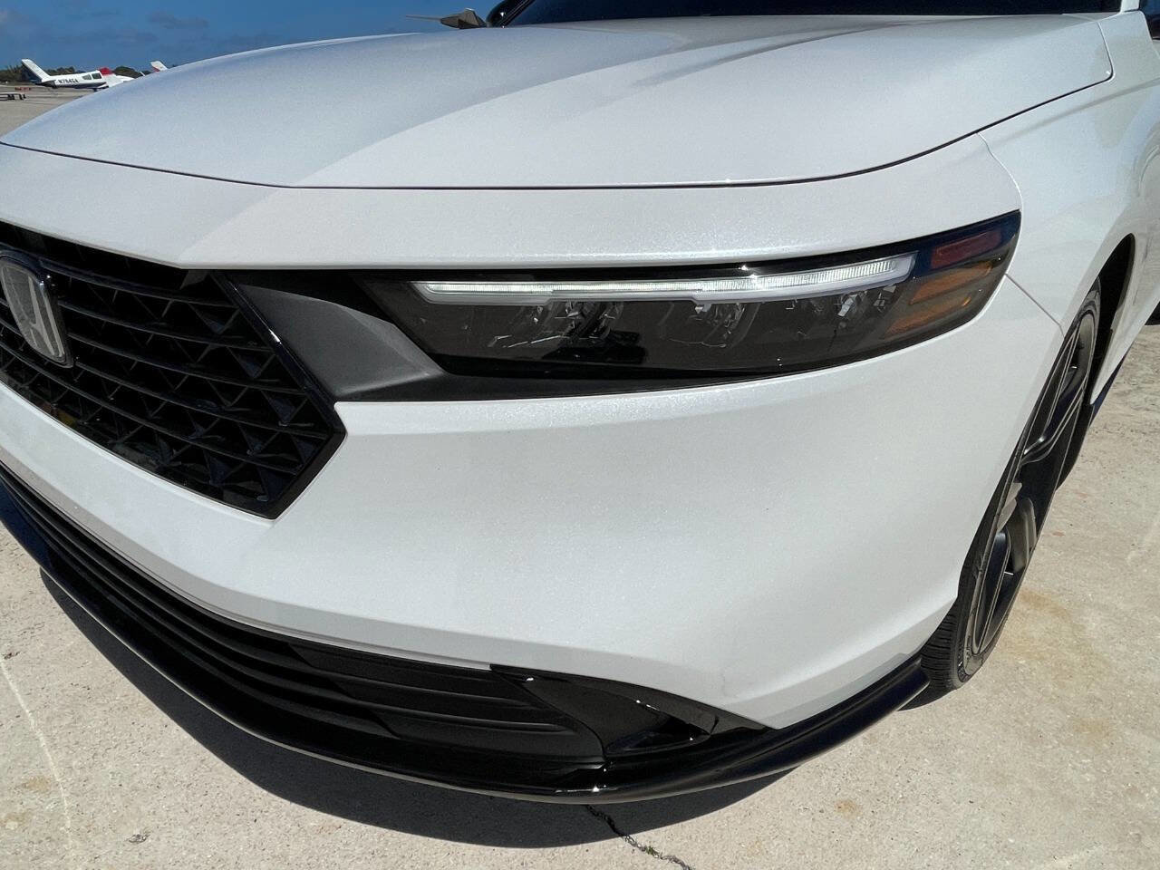 Used 2025 Honda Accord Sport image 19