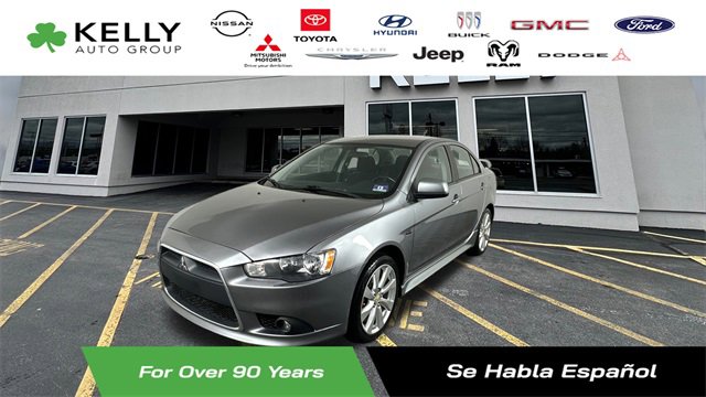 Used 2014 Mitsubishi Lancer GT