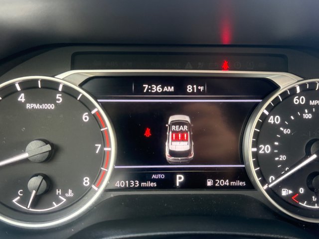 Used 2023 Nissan Rogue SV AWD/4WD image 16