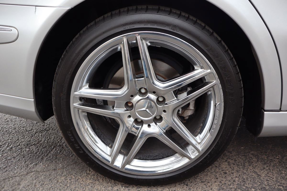 Used 2005 Mercedes-Benz E 500 4MATIC image 44