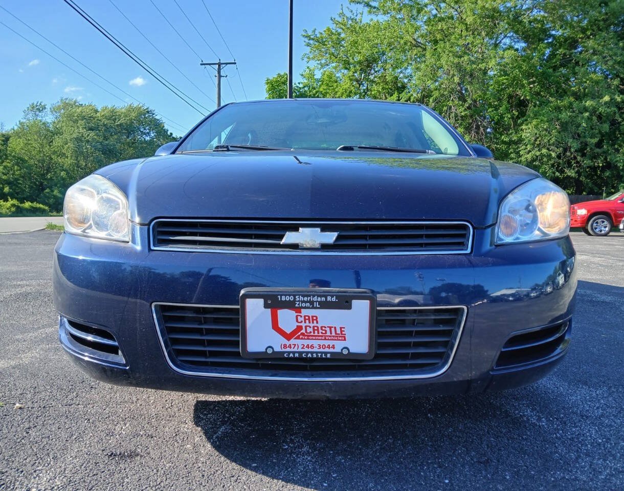 Used 2007 Chevrolet Impala LT FWD image 2