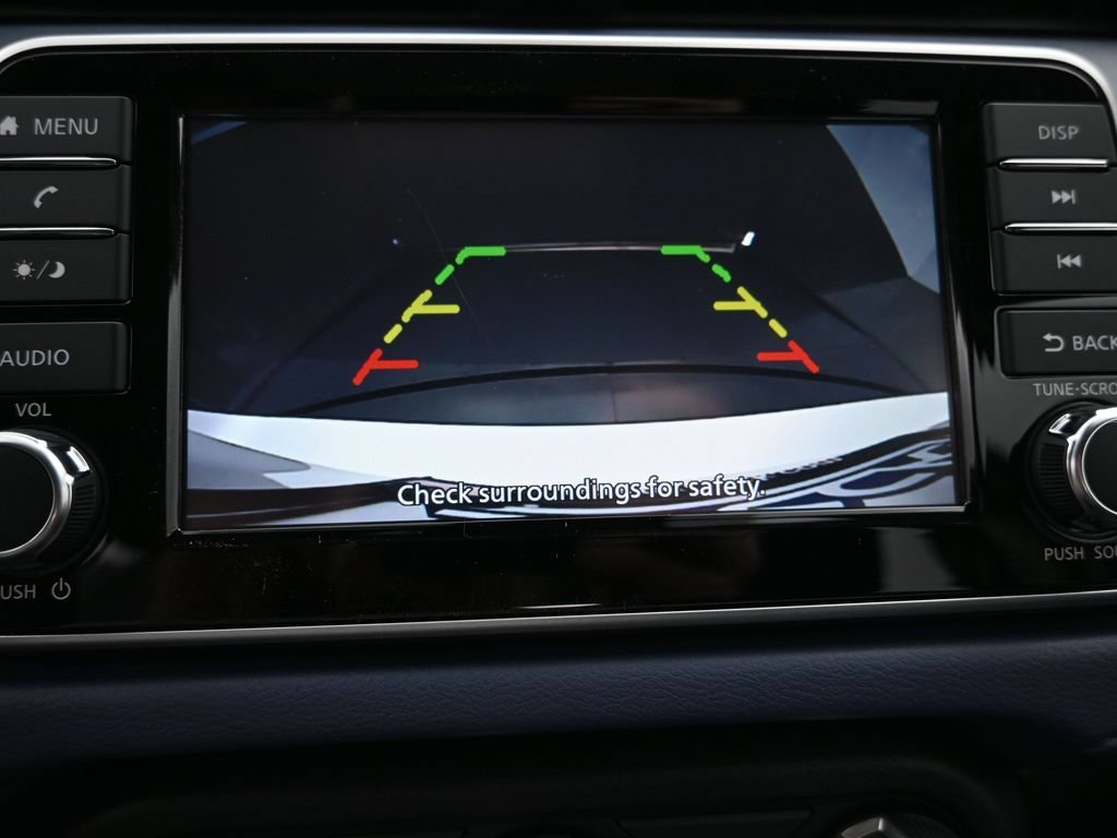 New 2025 Nissan Versa SV w/ Trunk Package FWD image 15