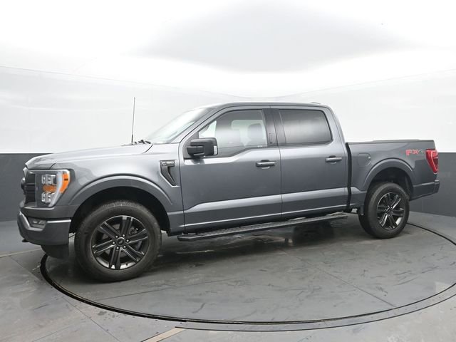 Used 2022 Ford F150 XLT w/ Equipment Group 302A High image 2