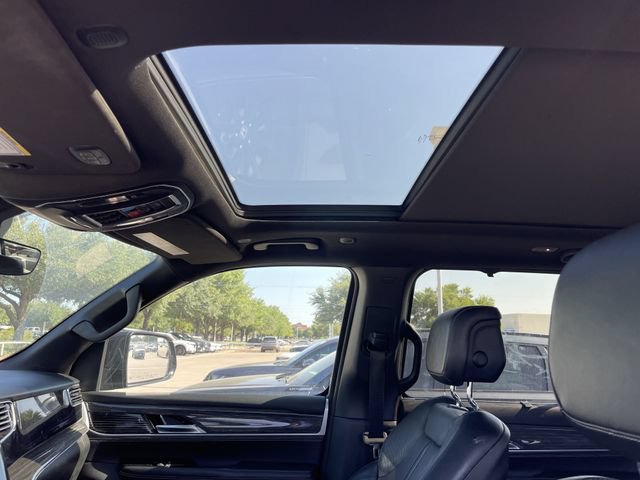 Used 2022 Jeep Wagoneer Series III w/ Premium Group I RWD image 25