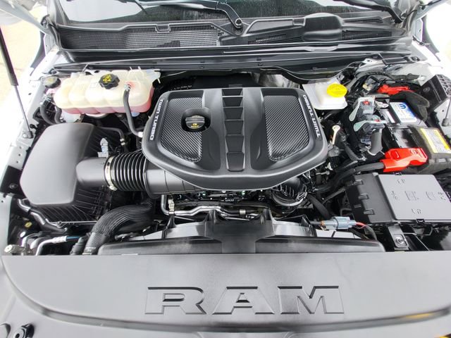 Used 2025 RAM 1500 Tungsten w/ Trailer Tow Group AWD/4WD image 11