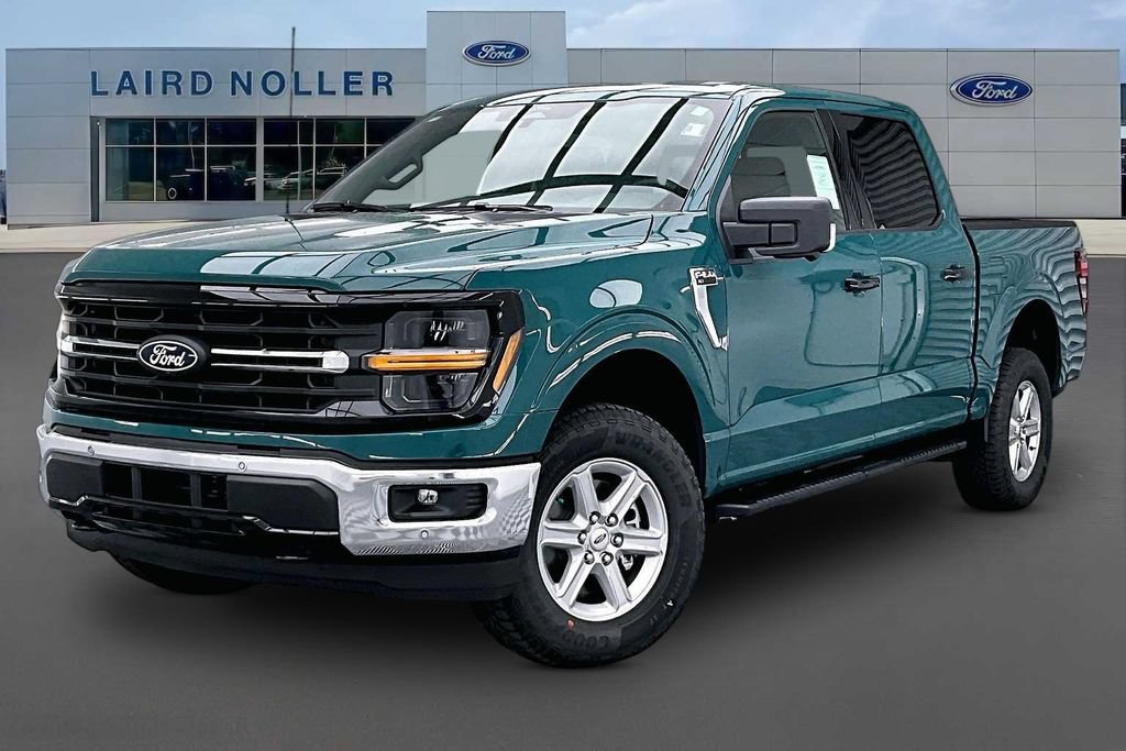 New 2026 Ford F150 XLT w/ Equipment Group 302A MID
