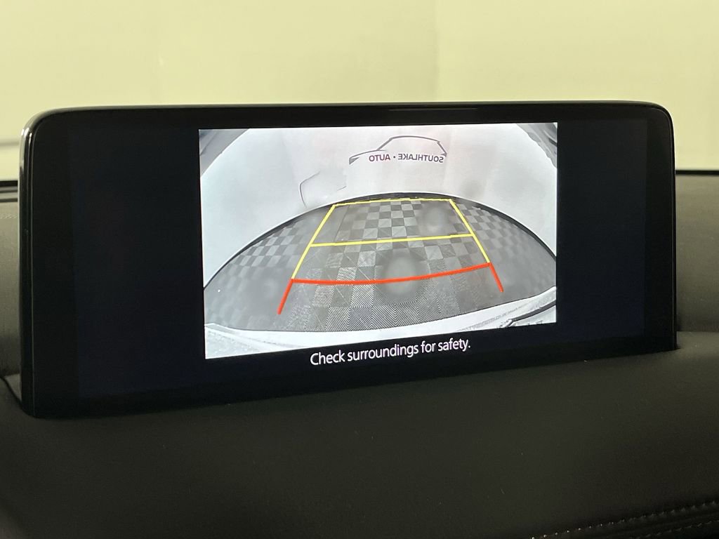 Used 2024 MAZDA CX-5 Carbon Edition image 17