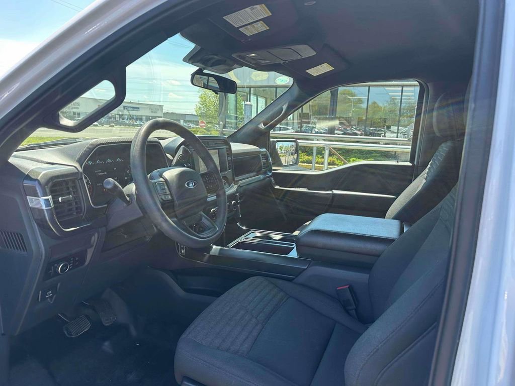 Used 2023 Ford F150 XL w/ STX Appearance Package AWD/4WD image 14