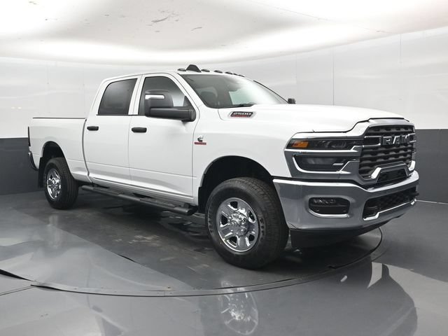New 2027 RAM 2500 Tradesman