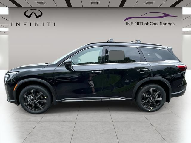 New 2027 INFINITI QX60 Autograph AWD/4WD image 4