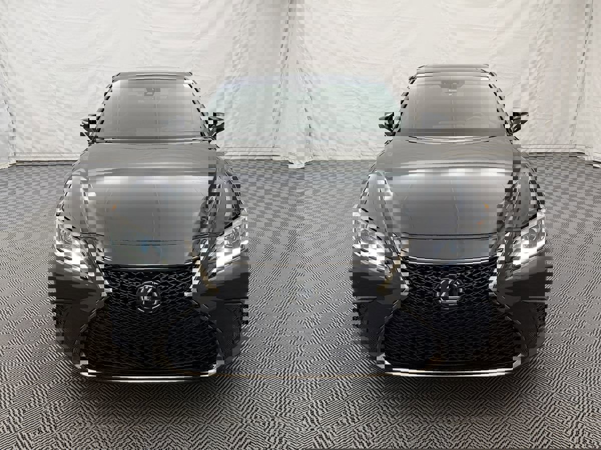 Used 2019 Lexus ES 350 F Sport w/ Accessory Package 2 image 3