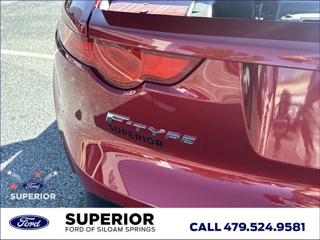 Used 2014 Jaguar F-TYPE S RWD image 6