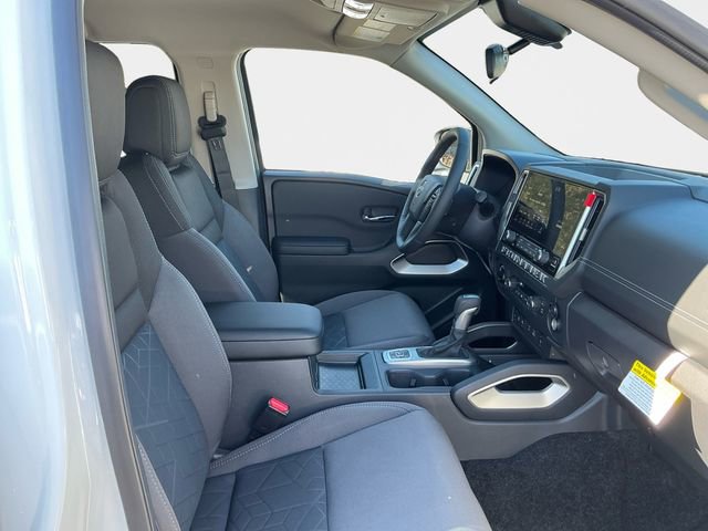 New 2026 Nissan Frontier 4x4 Crew Cab image 17