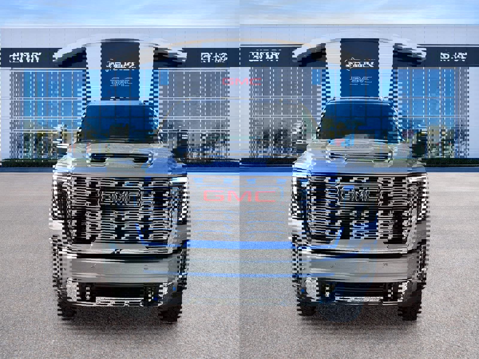 New 2026 GMC Sierra 2500 Denali w/ Denali Reserve Package image 2