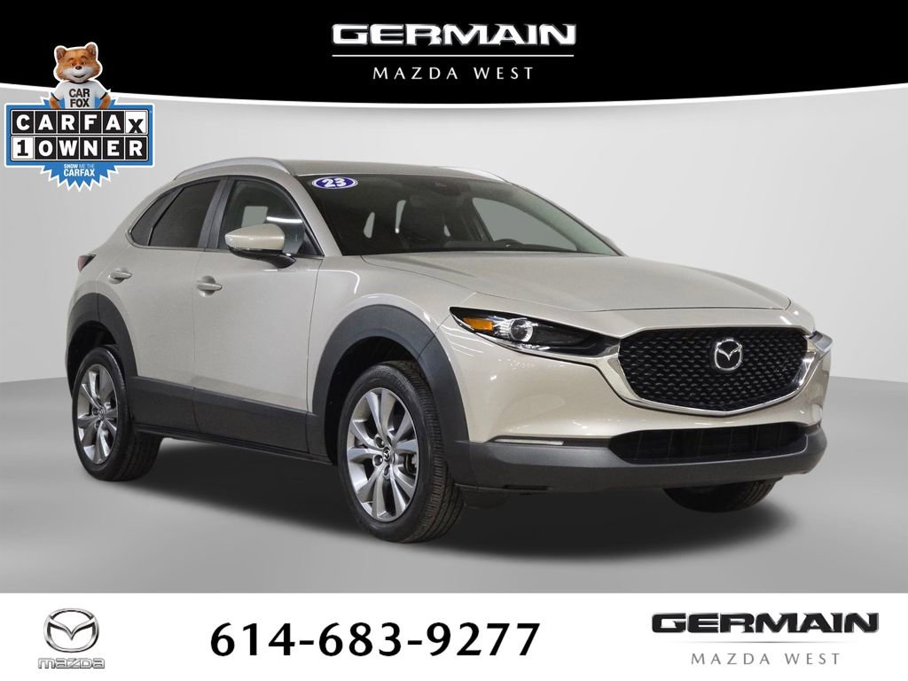 Used 2023 MAZDA CX-30 AWD 2.5 S w/ Select Package image 5