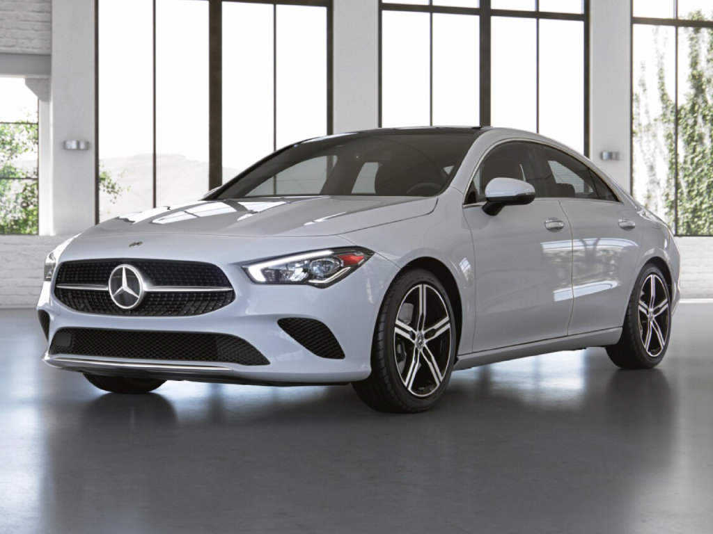 Certified 2023 Mercedes-Benz CLA 250 4MATIC image 1