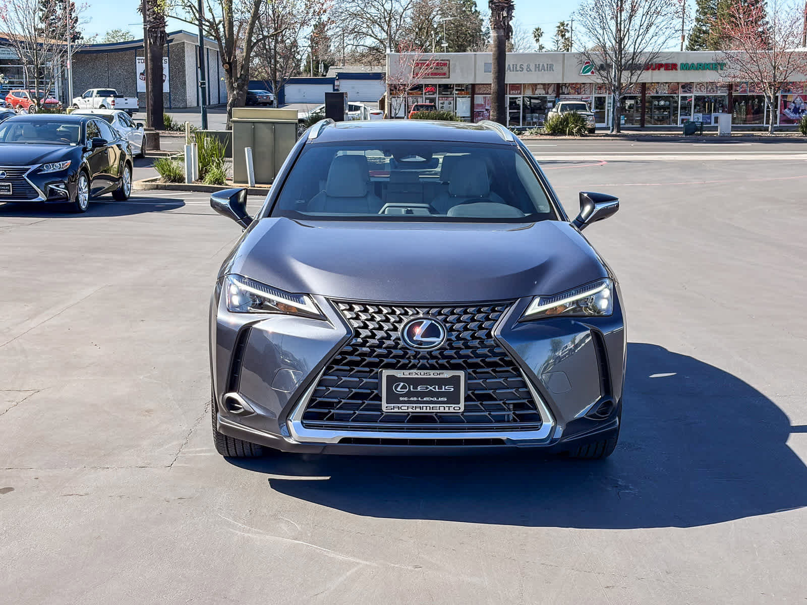 New 2026 Lexus UX 300h FWD image 6